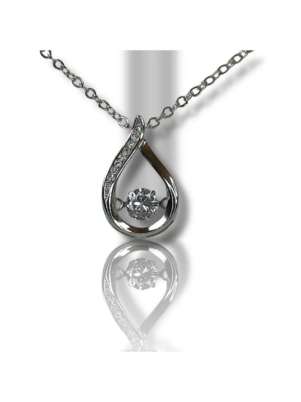 Unbranded elegant sterling